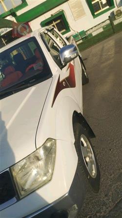 نيسان نافارا